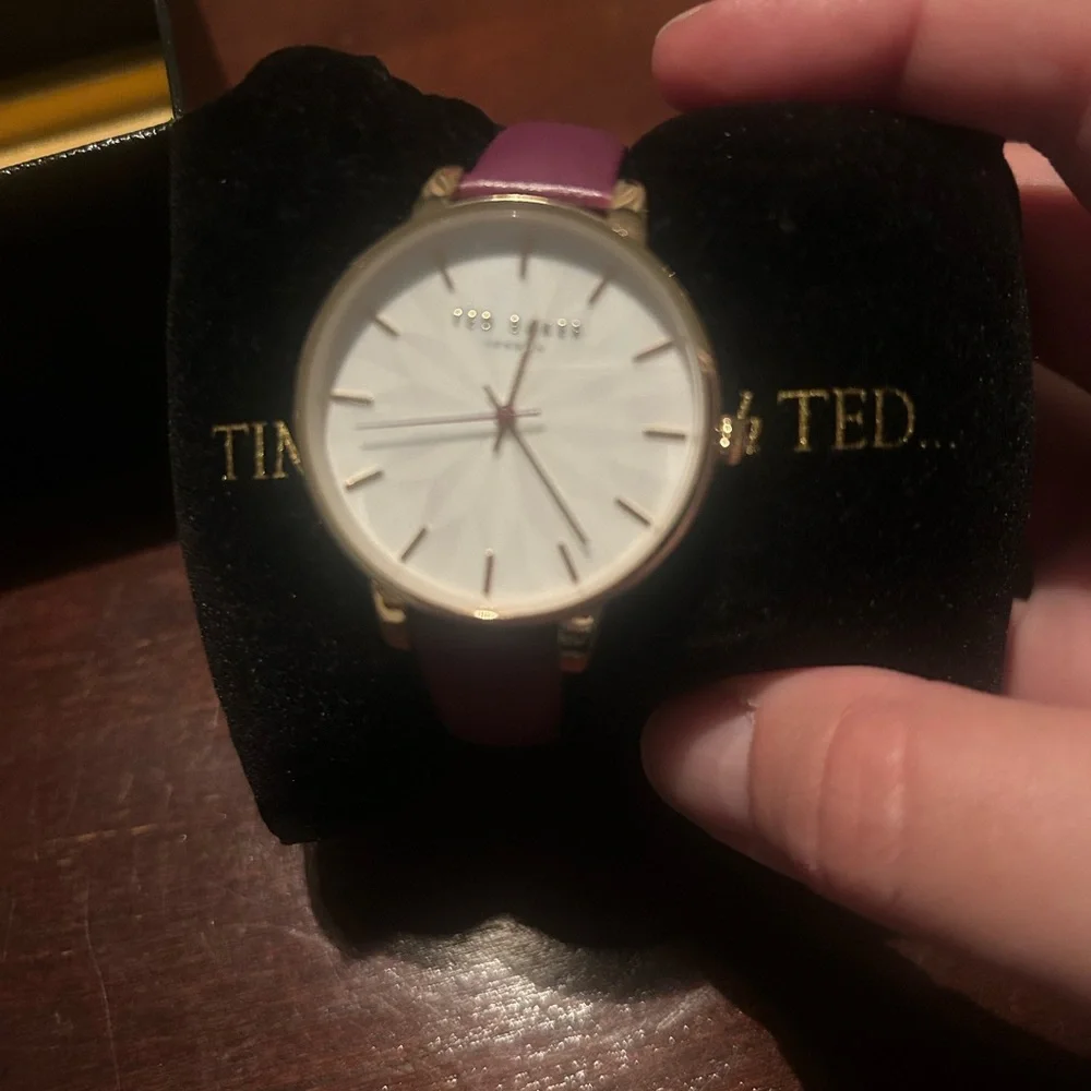 Ted Baker watch - Picture 3 of 5